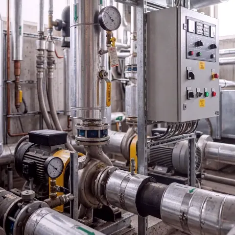 Ziege Schicht – Funktionsweise moderner Systeme